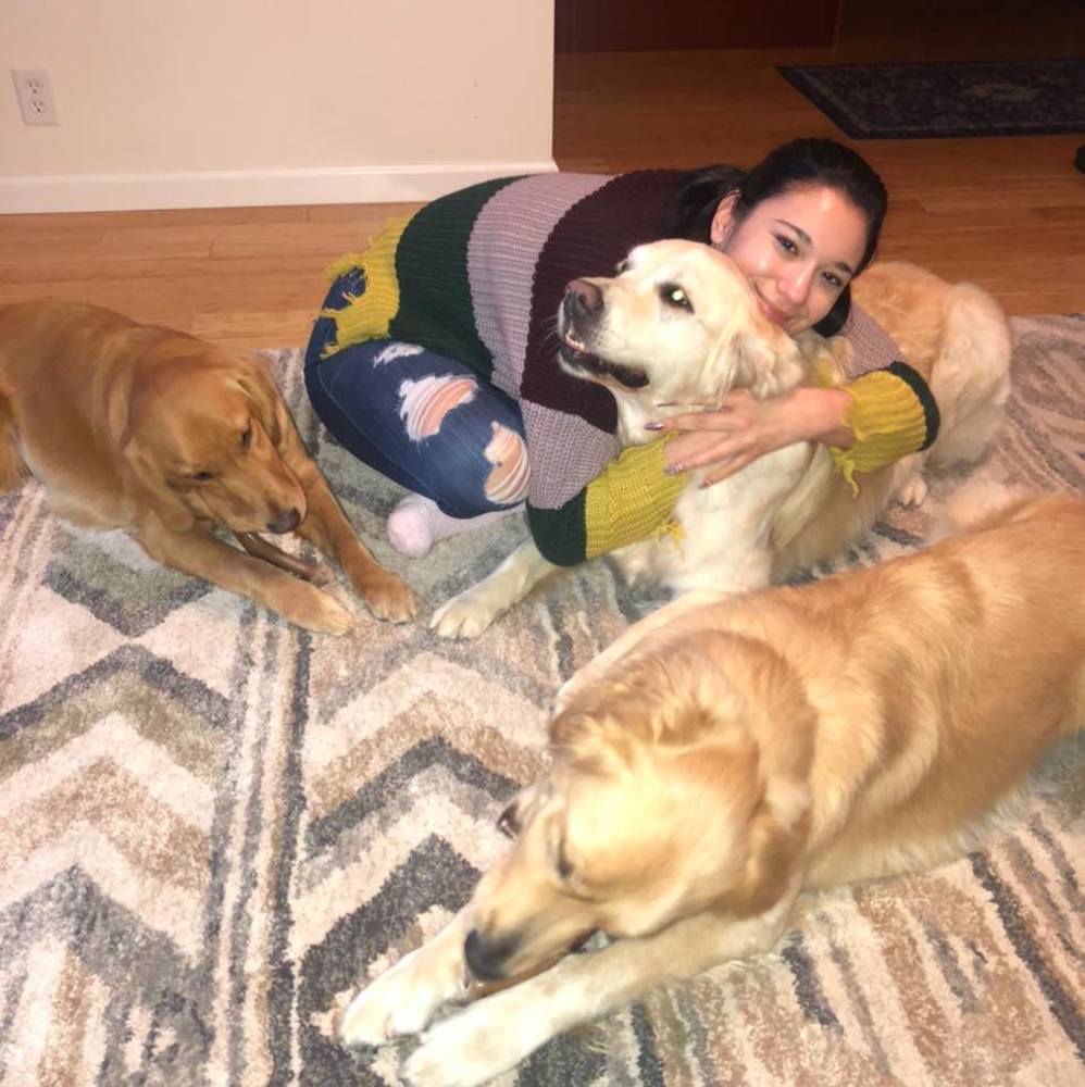 Meet your Posher, Maddie